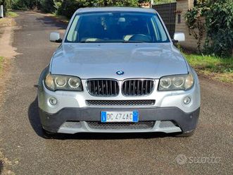 bmw x 3 d