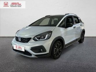 jazz crosstar e:hev 1.5 i-mmd advance