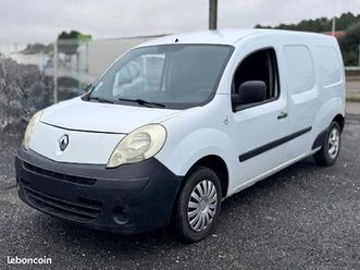 renault kangoo express cabine approfondie l2 1.5 dci 85 extra maxi