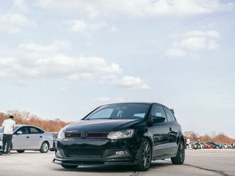 volkswagen polo gti wroclaw fabryczna • olx.pl