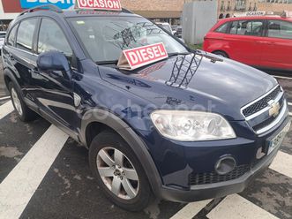 chevrolet captiva 2.0 vcdi 16v lt 5 plazas