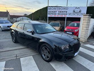 chrysler 300c 3.0 crd 218ch v6 boîte automatique