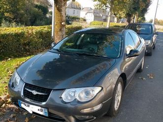 chrysler 300m 3,5 v6 boite automatique