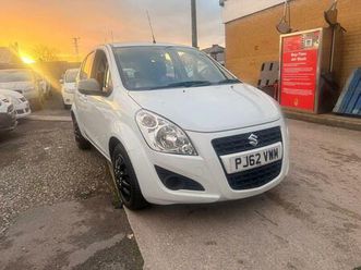 1.0 12v sz2 euro 5 5dr