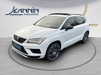 ateca 2.0 tsi 300ch dsg7 4drive