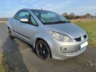 mitsubishi colt czc cabrio invite, tüv 05/27