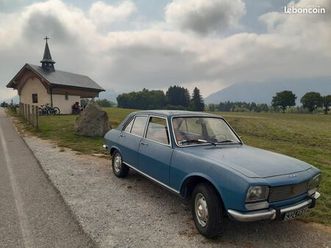 peugeot 504 gl ou échange