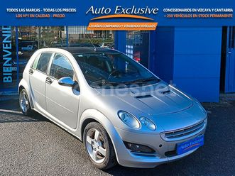 smart forfour 1.3 passion