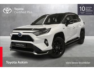 toyota rav4 plug-in hybrid