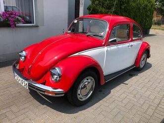 vw garbus 1979r po renowacji!!! jablonna • olx.pl