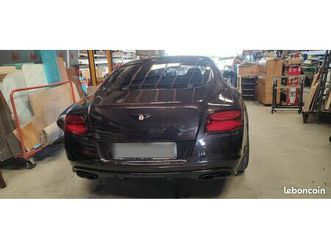 bentley continental gt v8 s mulliner 2015