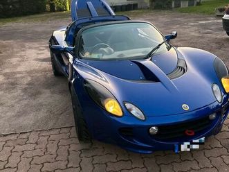 lotus elise 111s série 2