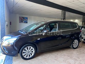 opel zafira tourer 1.6 cdti ss excellence
