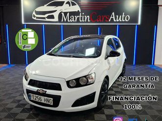 chevrolet aveo 1.2 lt