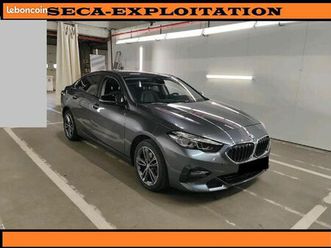 bmw serie 2 gran coupe (f44) 218ia 136ch business design dkg7