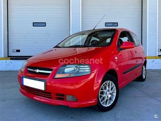 chevrolet kalos 1.4 16v se