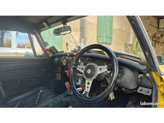 av mg midget 1500 de 1978