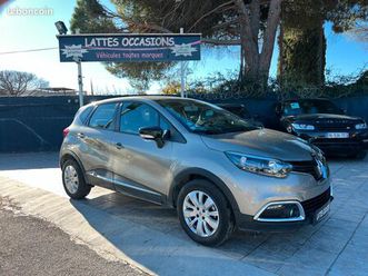 renault captur 1.5 dci 90cv zen 2016
