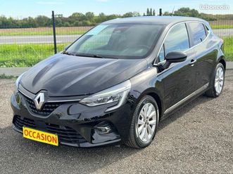 renault clio v 1.0 tce 100ch °°° intens °°° 1 ere main °° tva recu