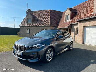 bmw 118i m sport 140 bvm-6 type f40 2e main