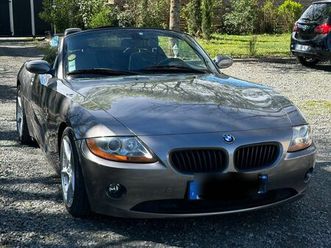 z4 e85 3 litres 6 cylindres