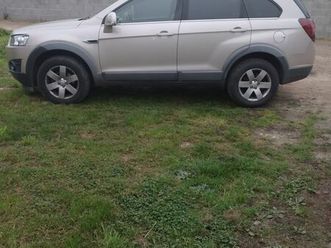 vends captiva chevrolet