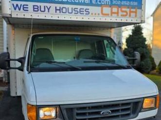box truck and business opportunity for sale