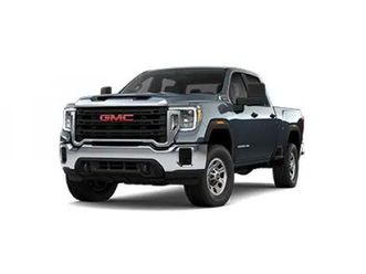 2021 gmc sierra 3500hd slt