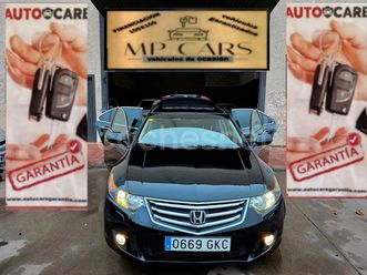 honda accord 2.2 idtec executive