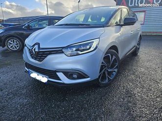 renault grand scénic 1.3 tce 140ch fap intens 7cv