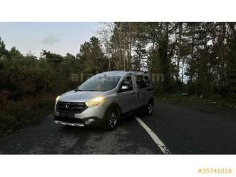 1.5 dci stepway
