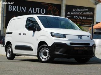 fiat doblo fg m 650kg bluehdi 100ch s&s