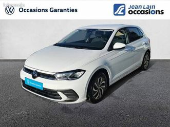 volkswagen polo 1.0 tsi 95 s&s bvm5 vw edition