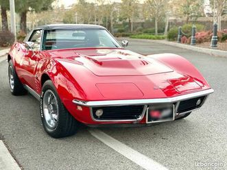 corvette c3 427 cabriolet