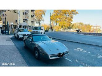 chevrolet corvette c4 cabriolet