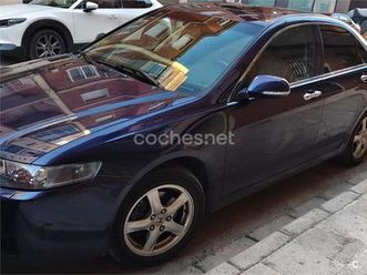 honda accord 2.2 ictdi executive piel