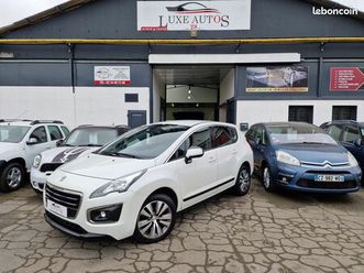 peugeot 3008 1.6 hdi 115 fap active