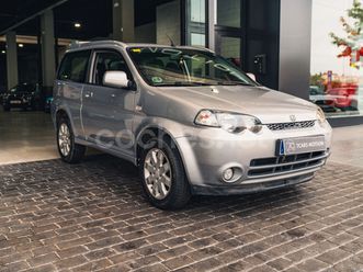 honda hr-v 1.6i vtec 4wd