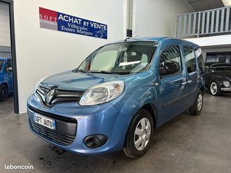renault kangoo ii zen