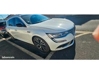 renault talisman estate initiale