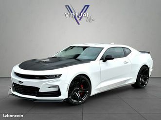 chevrolet camaro coupé 6.2 v8 1le