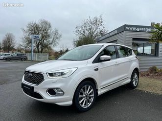 ford kuga vignale 2.0 tdci 150 s&s 4x2 bvm6