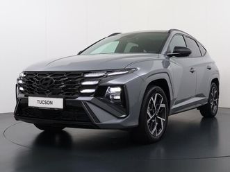 hyundai tucson - 1.6 t-gdi hev n line sky full options