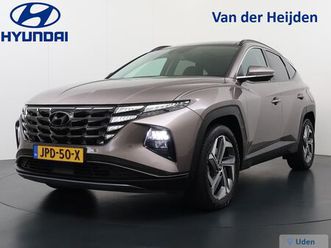 hyundai tucson - 1.6 t-gdi hev premium sky full options