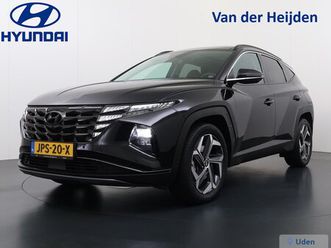 hyundai tucson - 1.6 t-gdi hev premium sky full options