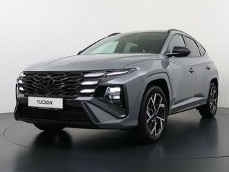 hyundai tucson - 1.6 t-gdi phev n line sky full options