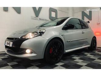 renault clio 2.0 renault sport / trés bel etat