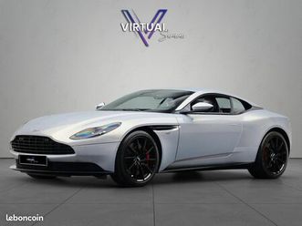 aston martin db11 v8 4.0l biturbo 510ch | black pack • caméra 360° • boîte touchtronic iii