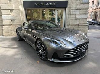 aston martin db12 coupé 4.0 biturbo v8