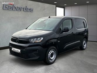 citroën berlingo van 1.5 hdi 130 boite auto eat8 10kms 279/mois